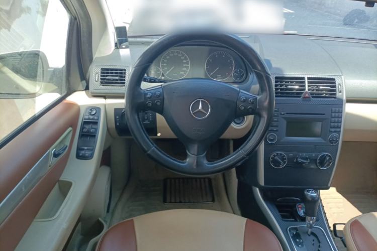 Used Mercedes-Benz A-Class 2011 A 160
