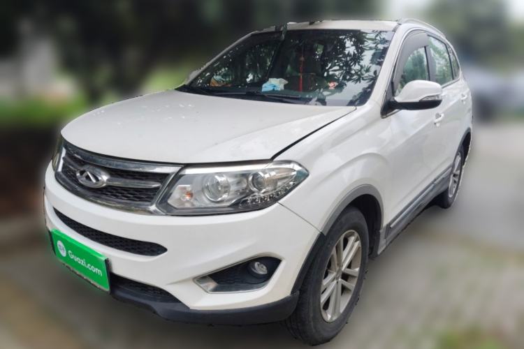 Used Chery Tiggo 5 2014 2.0L Manual Jia Yue Edition