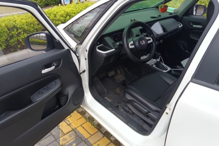 Used Honda Fit 2021 1.5L CVT Trend Edition Driver Seat