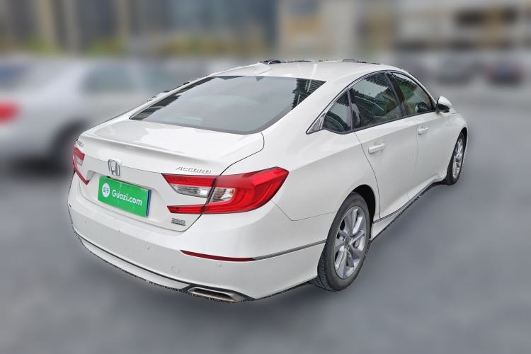 Used Honda Accord 2018 260TURBO Elite Edition China V
