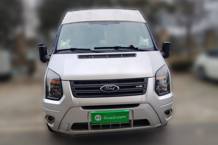 Used Ford Transit Custom 2016 2.2T Short-Wheelbase 6-Seater Mid-Roof Multi-Purpose Vehicle