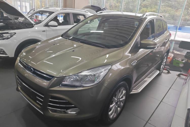 Used Ford Kuga 2013 2.0L GTDi Four-Wheel-Drive Elite Model