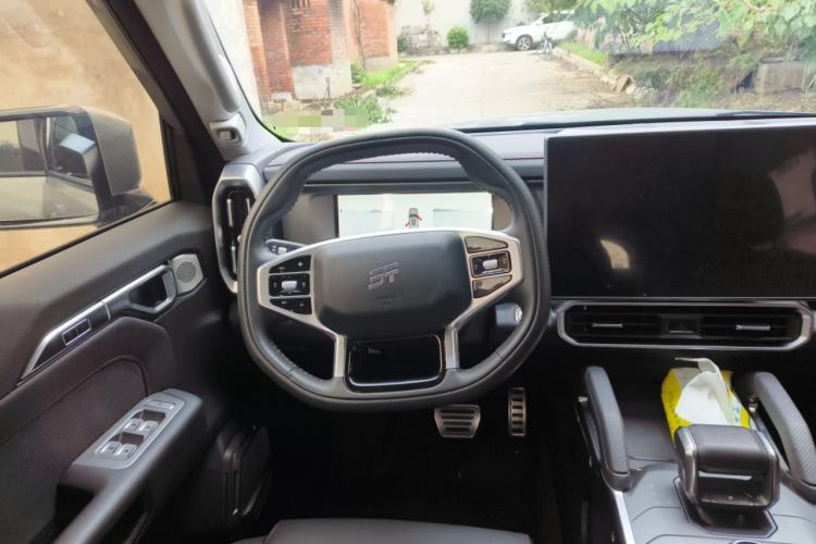 Used JETOUR Traveler 2023 2.0T All-Wheel-Drive CrossPRO