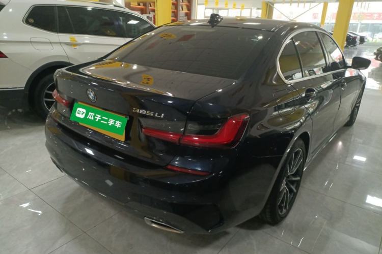 Used BMW 3 Series 2020 Restyled 325Li M Sport Package