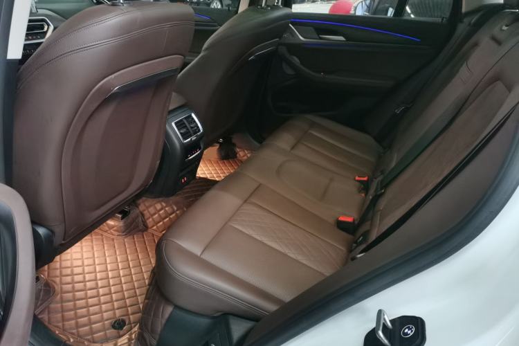 Used BMW X3 2022 xDrive30i Luxury Model M Night Sky Package