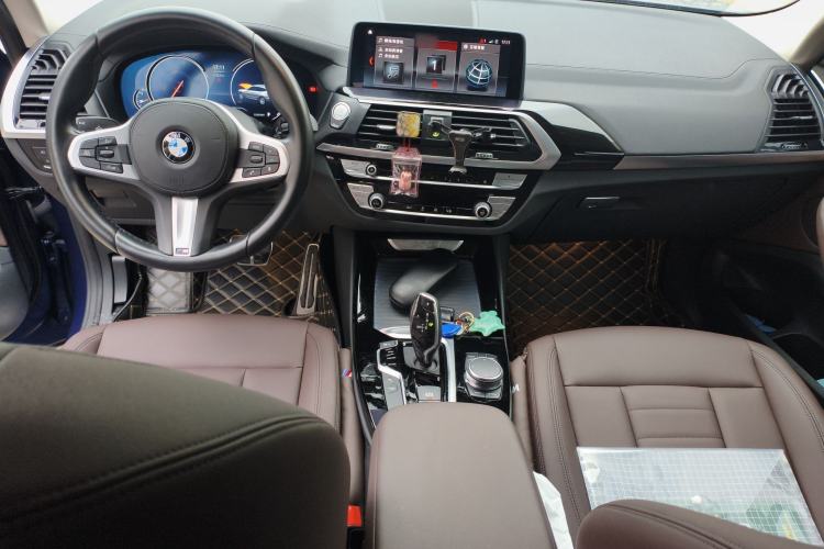 Used BMW X3 2018 xDrive25i M Sport Package China VI
