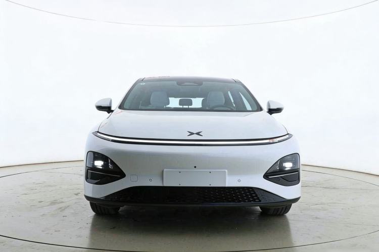 Used XPeng G6 2025 725 Ultra-Long Range Max Flagship Edition