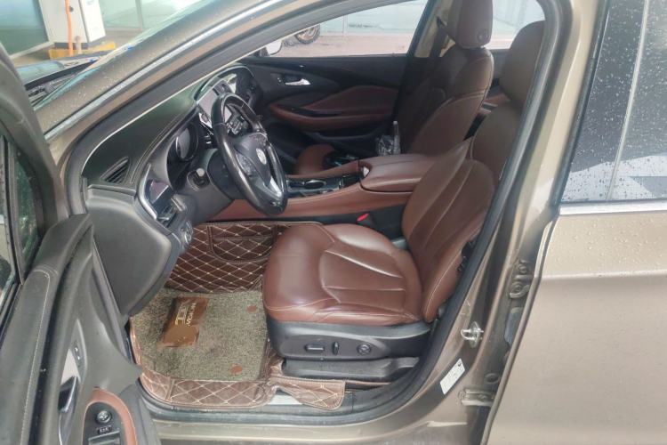 Used Buick Envision 2018 20T Two-Wheel Drive Luxury Model