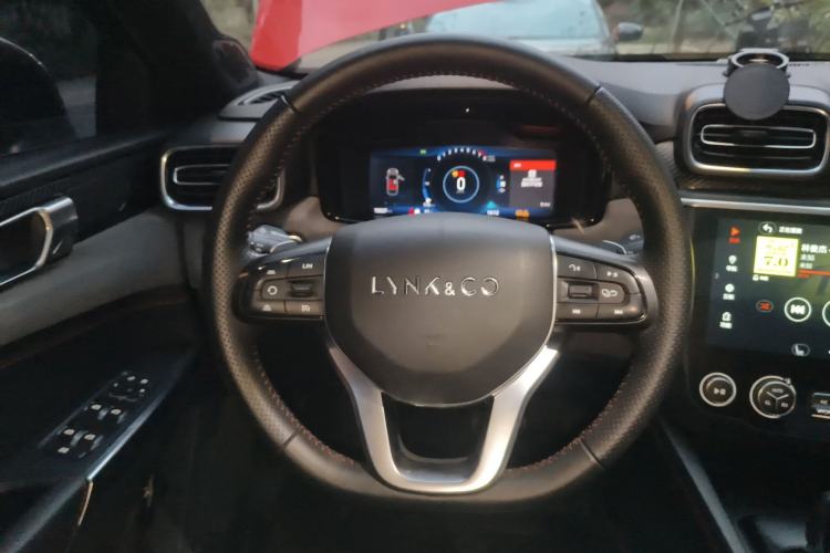 Used Lynk & Co 03 2019 1.5TD DCT Sport Edition China VI Standard