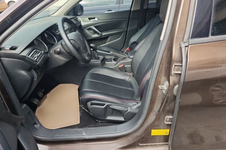 Used Peugeot 408 2014 1.8L Manual Leading Edition