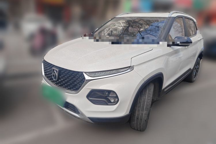 Used Baojun 510 2019 1.5L Manual Prestige Version 73kW China VI Emission Standard