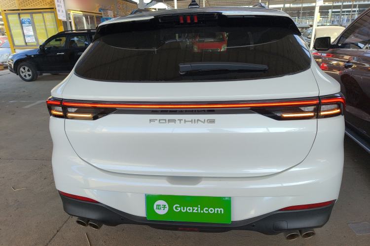 Used FORTHING T5 EVO 2021 1.5TD DCT Starry Edition