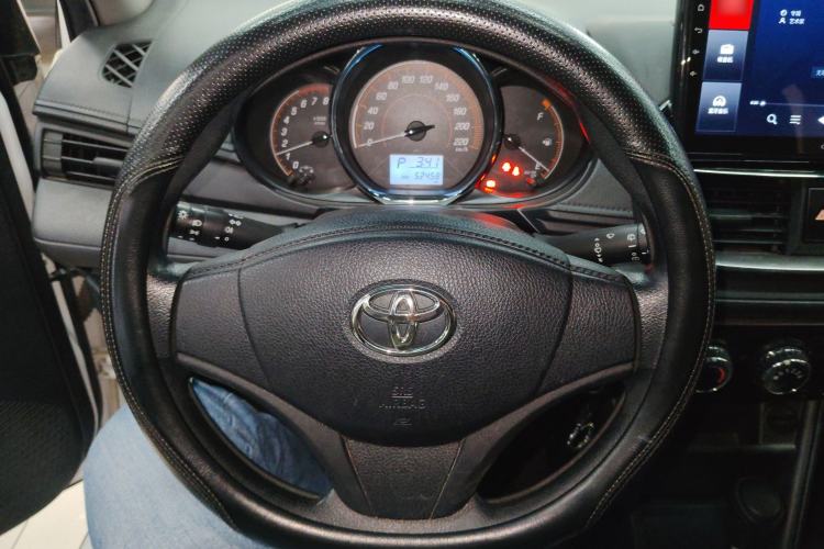 Used Toyota YARiS L Zhi Xuan 2020 X-Trail X 1.5L CVT Leading Edition
