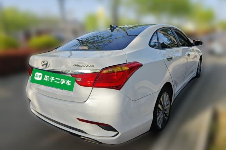 Used Hyundai Mistra 2017 1.8L Automatic Smart GLS China V Standard