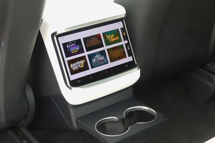 Used Tesla Model X 2023 Dual-Motor All-Wheel-Drive Version