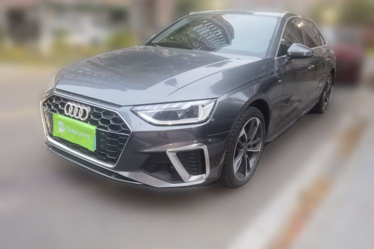 Used Audi A4L 2022 40 TFSI Fashion Dynamic Model