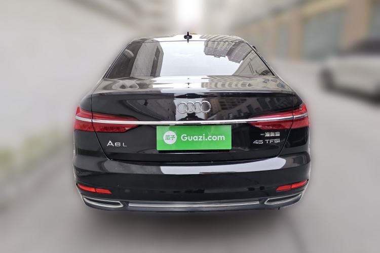 Used Audi A6L 2019 45 TFSI Prestige Elegant Edition