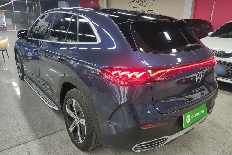 Used Mercedes-Benz EQE SUV 2023 350 4MATIC Pioneer Edition