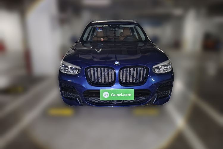 Used BMW X3 2020 xDrive30i Luxury Model with M Sport Package