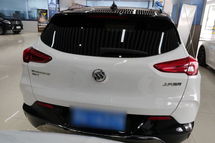 Used Buick Encore 2020 20T CVT Luxury Edition