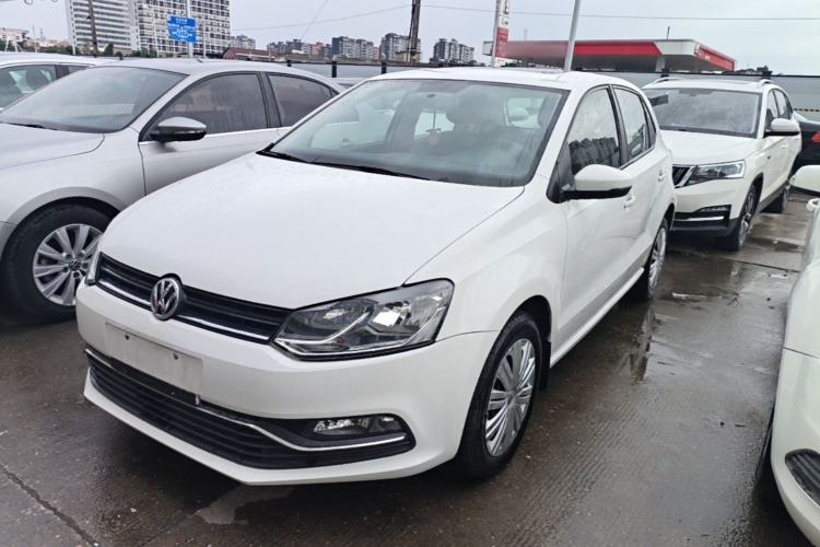 Used Volkswagen Polo 2016 1.6L Automatic Comfort Model