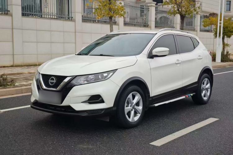 Used Nissan Qashqai 2023 Classic 2.0L CVT XV Comfort Edition