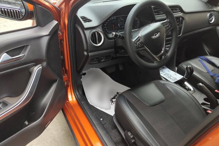 Used Chery Tiggo 3X 2018 1.5L Automatic Elite Edition