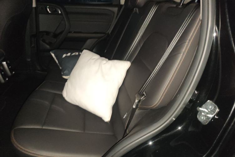 Used Haval DARGO 2024 1.5T DCT Border Collie Edition