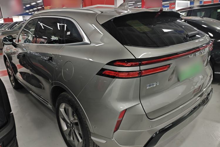 Used Wey Mocha New Energy 2024 Hi4 Four-Wheel Drive Long-Range Version
