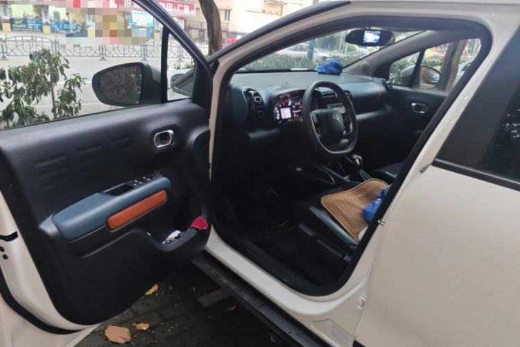 Used Citroen C4 AIRCROSS Yunyi 2018 230THP Automatic Elysee Edition
