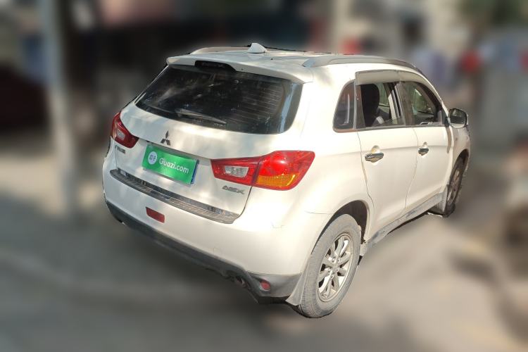 Used Mitsubishi ASX 2013 1.6L Manual Two-Wheel Drive Standard Edition