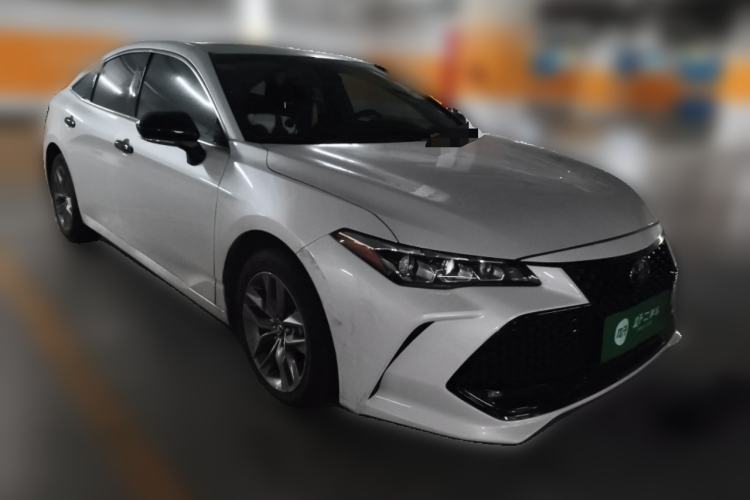 Used Toyota Avalon 2019 2.0L Luxury Edition China VI Standard