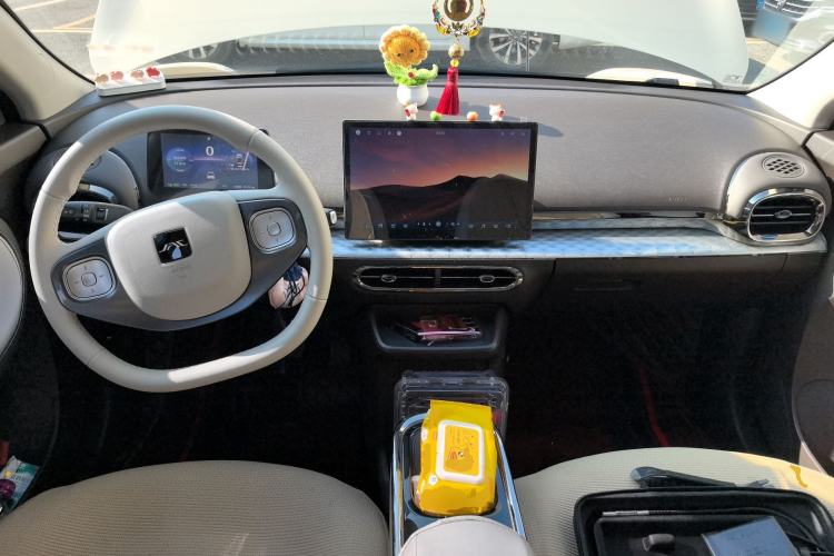 Used JAC Yiwei 3 2023 405km Air