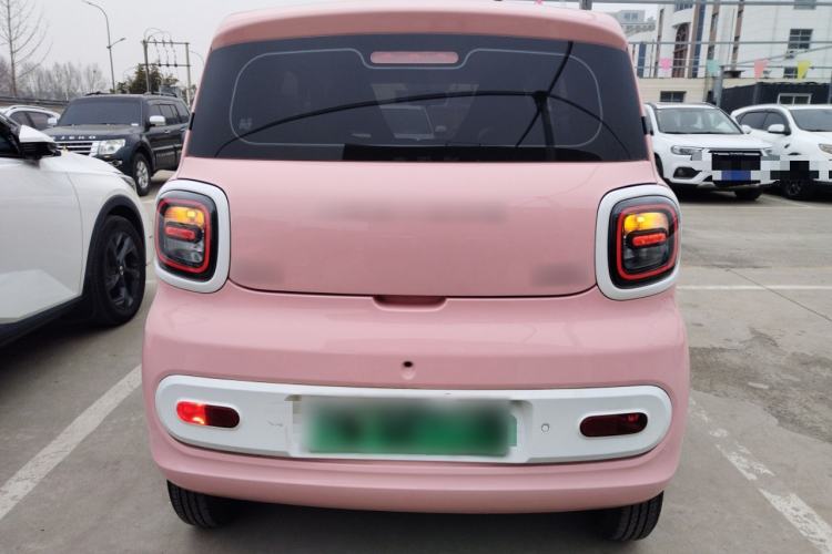 Used Bestune Pony 2025 222km Range Agile Horse