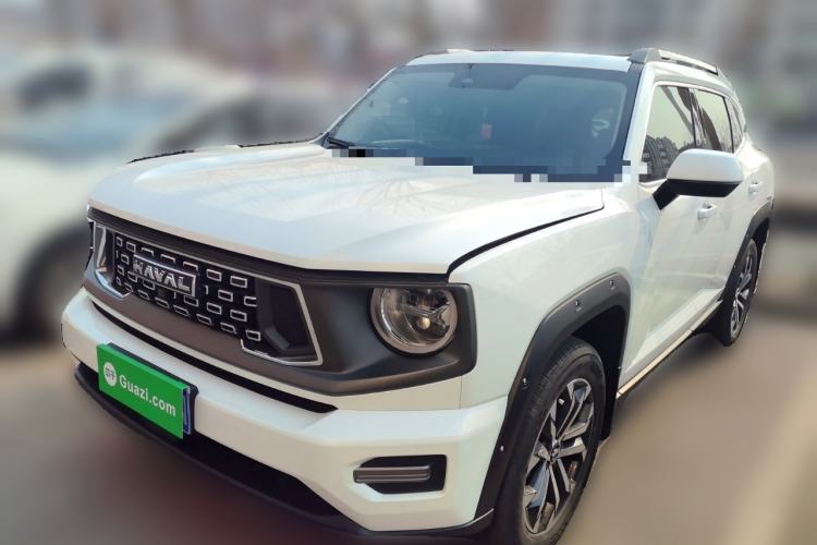 Used Haval H Dog 2023 2.0T Two-Wheel Drive Chaoye Version Plus