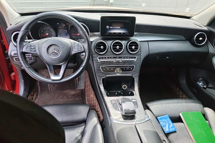 Used Mercedes-Benz C-Class 2015 C 200 L Sport Edition