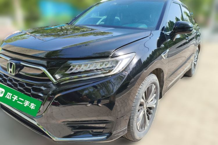 Used Honda UR-V 2020 370TURBO Two-Wheel Drive Luxury Edition