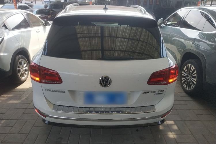 Used Volkswagen Touareg 2016 3.0 TSI High-End Version