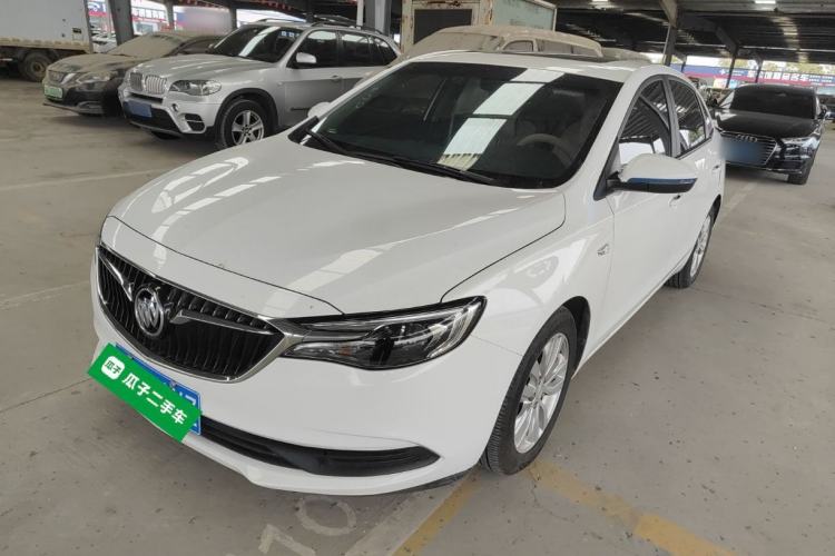 Used Buick GT 2021 Exemplar 1.5L Automatic Elite Version