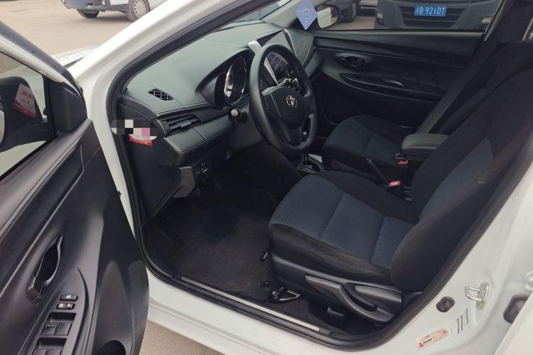 Used Toyota YARiS L Zhi Xuan 2019 1.5E CVT Dynamic Edition China VI compliant