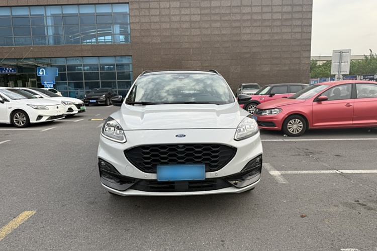 Used Ford Escape 2024 EcoBoost 245 Four-Wheel Drive ST-Line Pro Trim