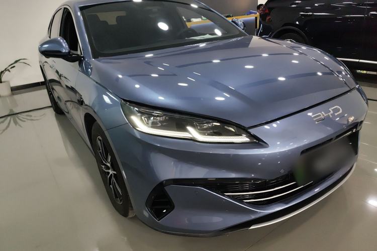 Used BYD Seal 06 New Energy 2025 DM-i Smart Drive 120KM Deluxe Model Exterior 1