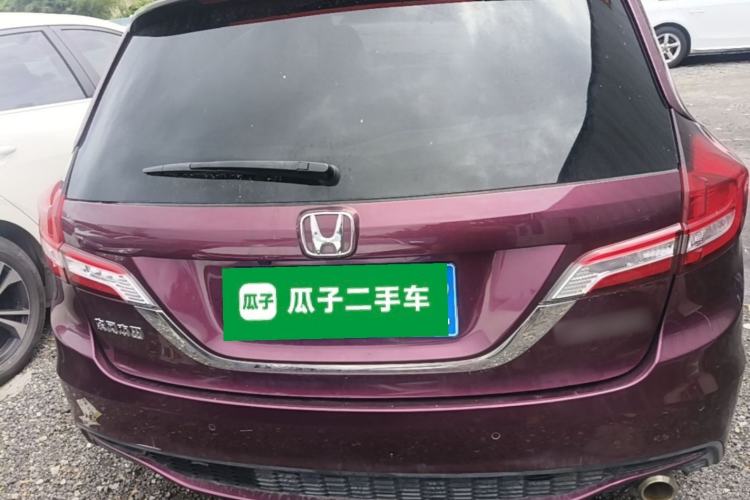Used Honda Jade 2017 1.8L automatic Comfort version 5 seats