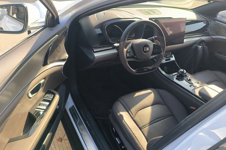 Used BYD Han 2021 EV Standard Range Luxury Model
