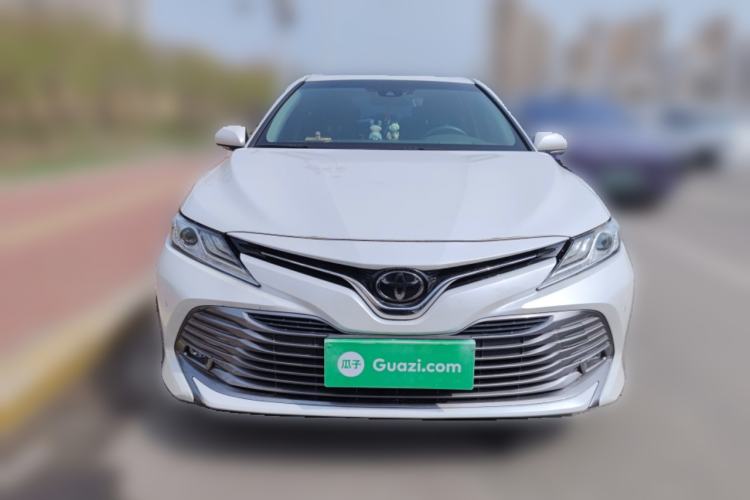 Used Toyota Camry 2019 Revised Version 2.0G Luxury Edition