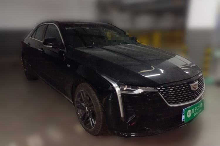 Used Cadillac CT4 2022 28T Luxury Edition
