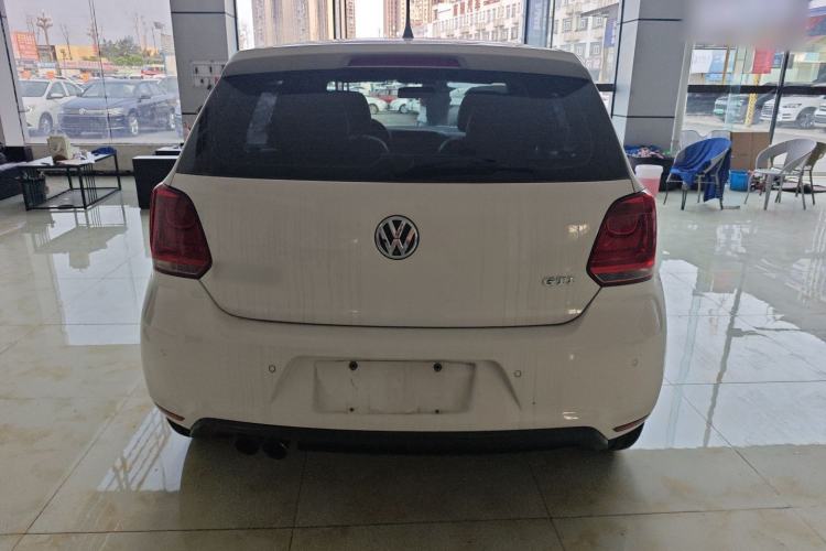 Used Volkswagen Polo 2012 1.4TSI GTI