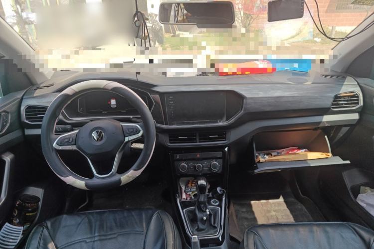 Used Volkswagen Tacqua 2020 1.5L Automatic Yue
