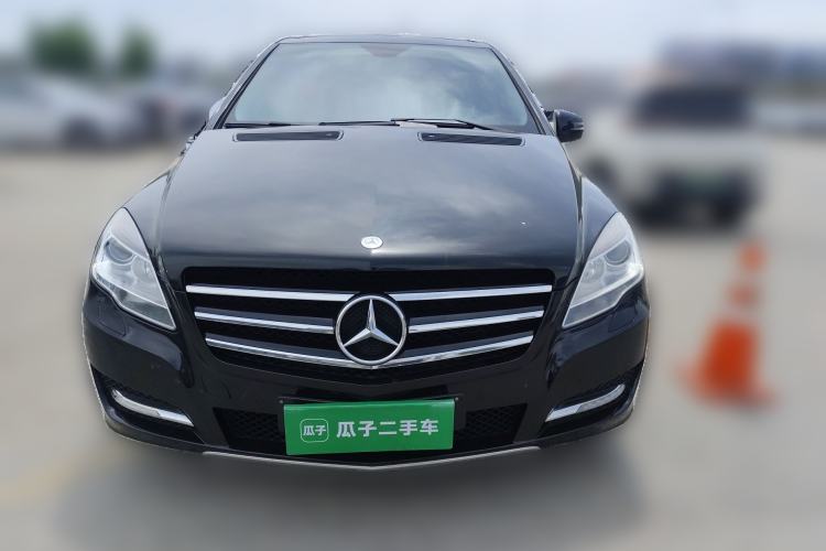Used Mercedes-Benz R-Class 2014 R 320 4MATIC Luxury Model
