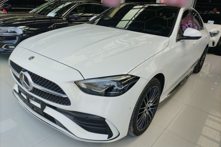 Used Mercedes-Benz C-Class 2023 C 260 L Sport Edition